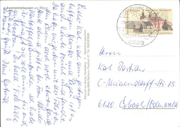 Assmannshausen – Bild 2