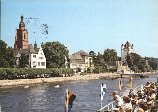 Eltville Rhein