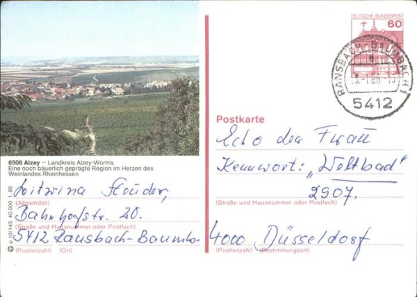 Alzey