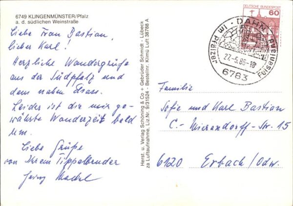 Klingenmuenster – Bild 2