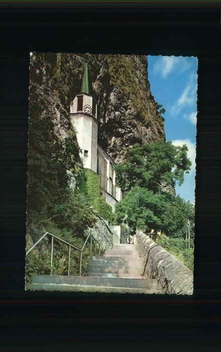 Idar-Oberstein Felsenkirche