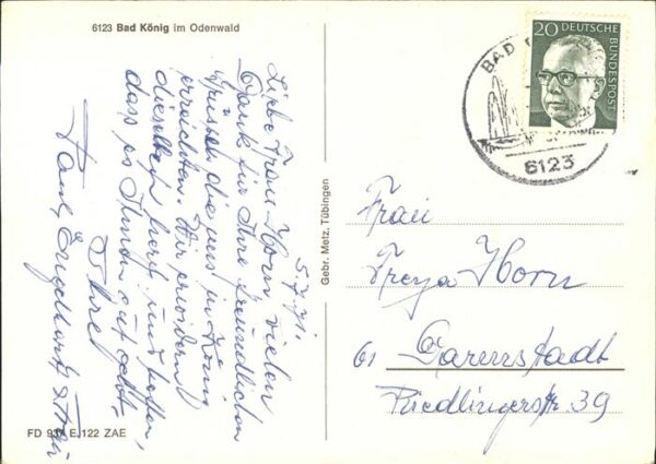 Bad Koenig – Bild 2