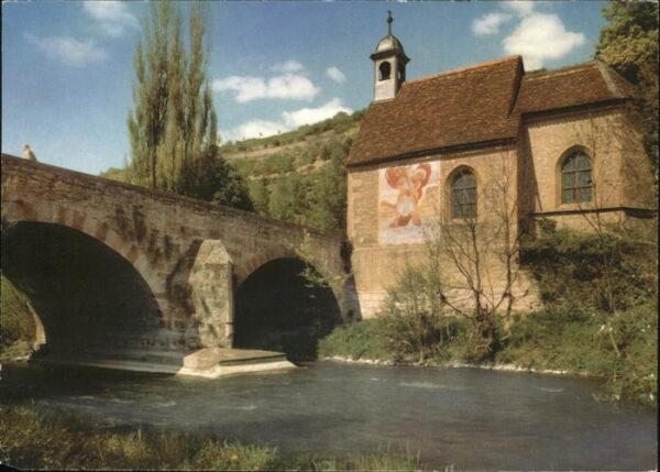 Bad Mergentheim St.Wolfgang