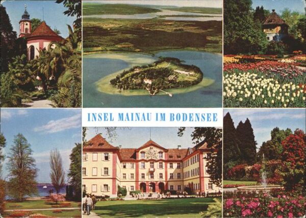 Insel Mainau