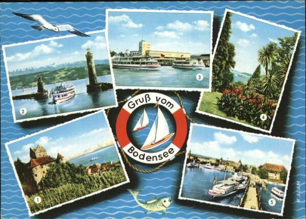 Konstanz Bodensee
