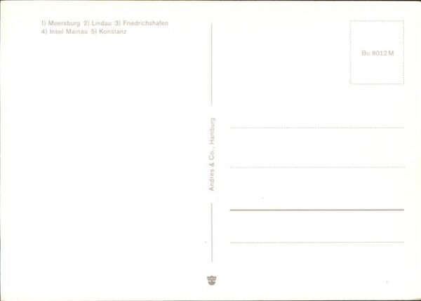 Konstanz Bodensee – Bild 2