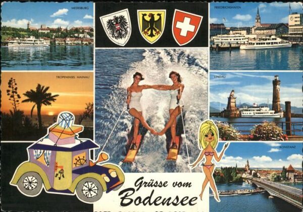 Meersburg Bodensee