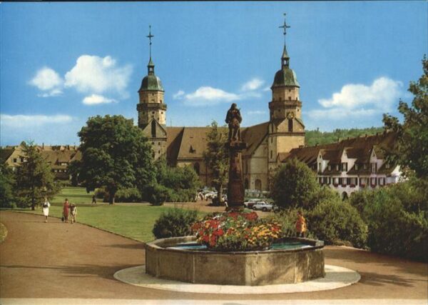 Freudenstadt Stadtkirche
