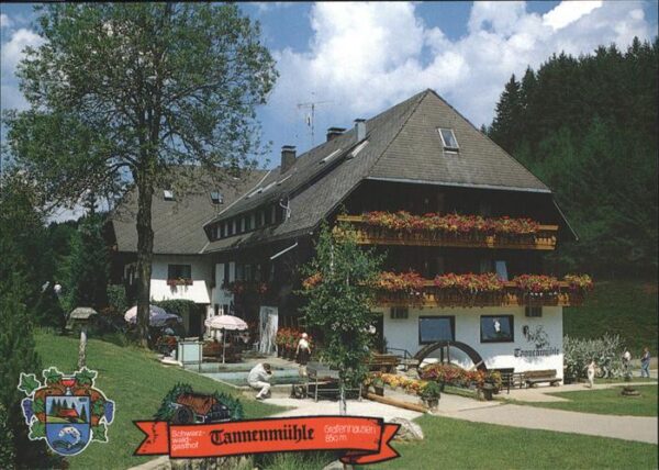 Grafenhausen Schwarzwald ---