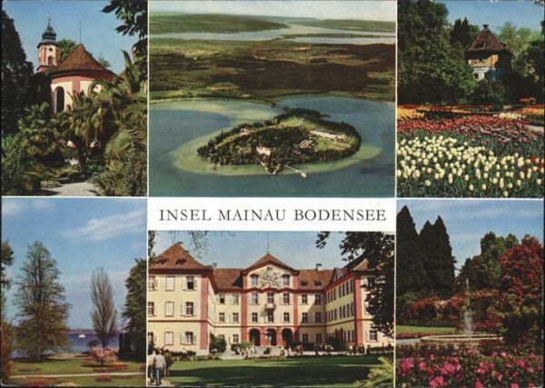 Insel Mainau