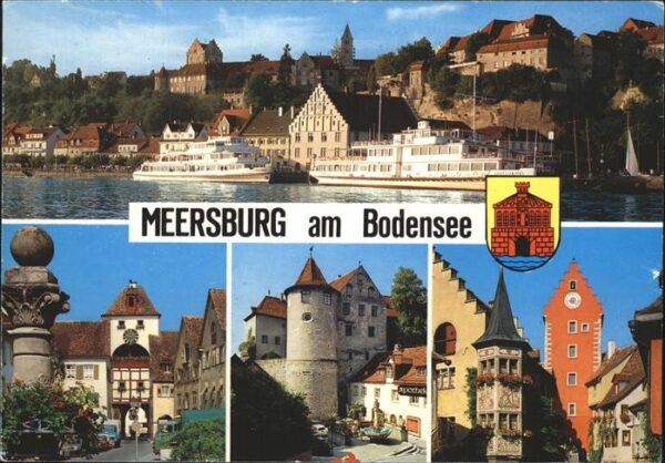 Meersburg Bodensee