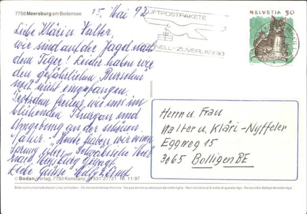 Meersburg Bodensee – Bild 2