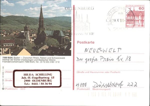 Buehl Baden