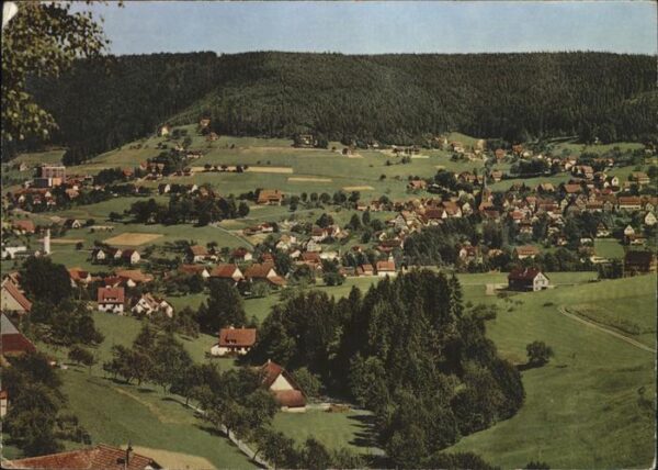 Baiersbronn Schwarzwald