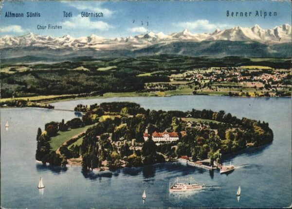 Insel Mainau
