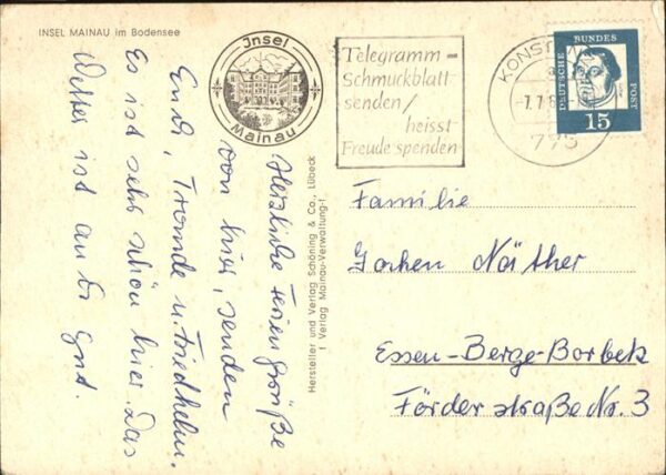 Insel Mainau – Bild 2