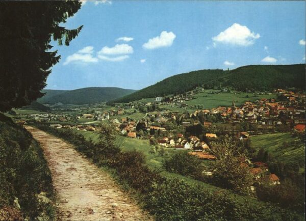 Baiersbronn Schwarzwald