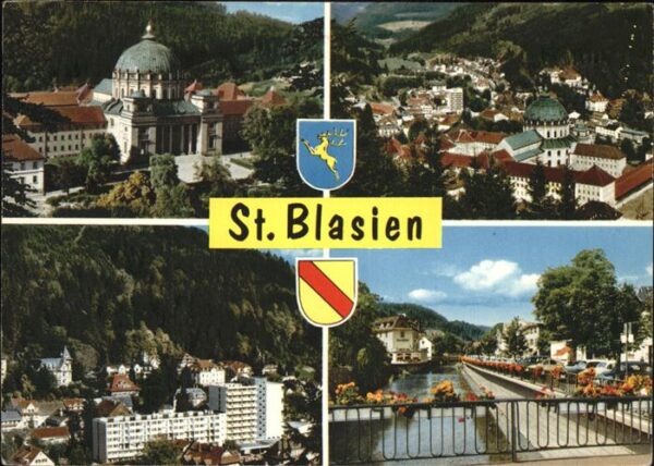 St Blasien