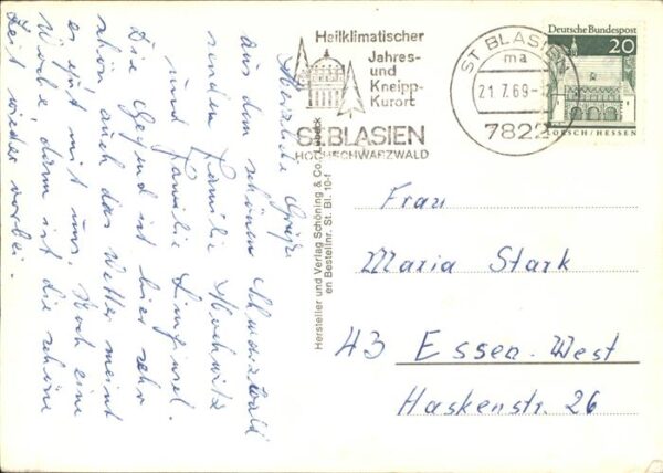 St Blasien – Bild 2