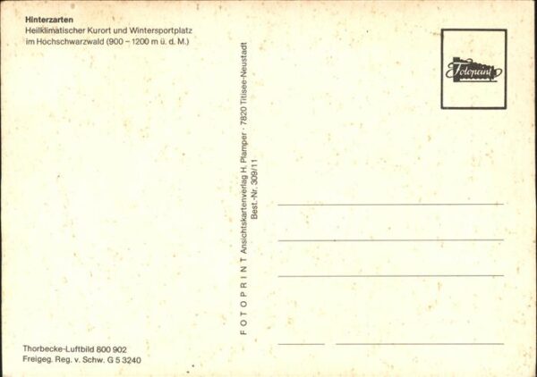 Hinterzarten – Bild 2