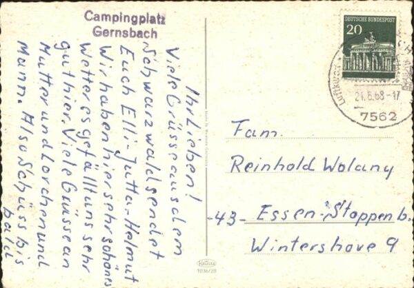 Schwarzwald Mühle u.Schwarzwaldlied – Bild 2