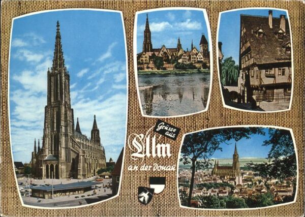 Ulm Donau