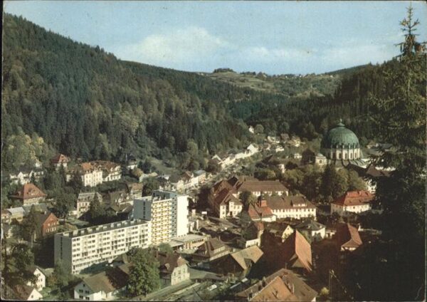St Blasien