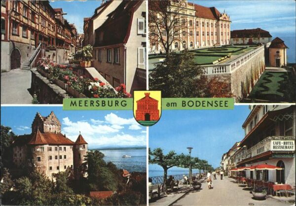 Meersburg Bodensee