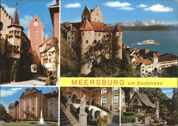 Meersburg Bodensee