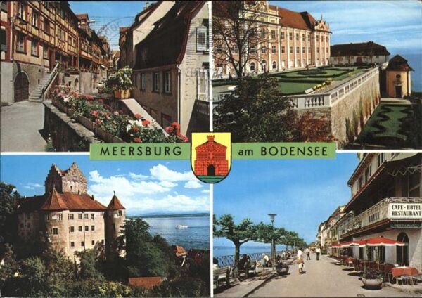 Meersburg Bodensee
