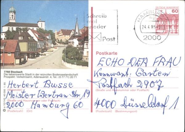 Stockach Baden
