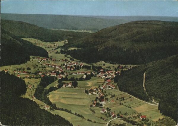 Enzkloesterle