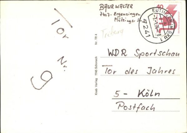 Triberg Schwarzwald Kurhaus u.Gutacher Tracht – Bild 2