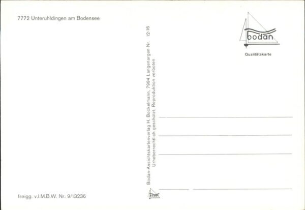 Unteruhldingen mit Pfahlbauten – Bild 2