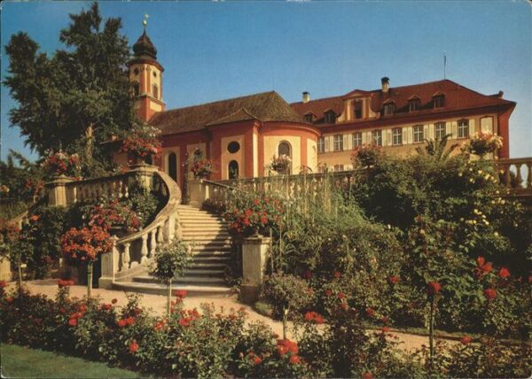 Insel Mainau Schloss
