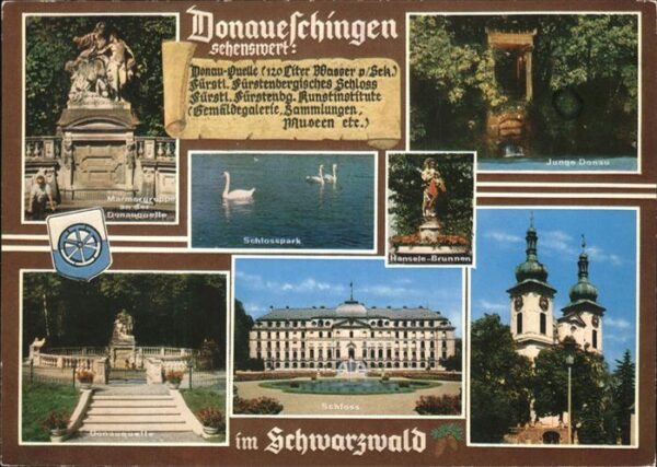 Donaueschingen