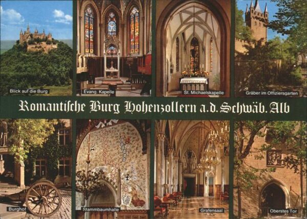 Burg Hohenzollern