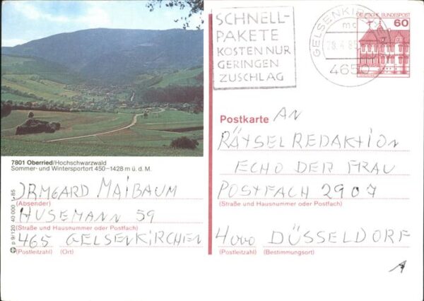Oberried Breisgau