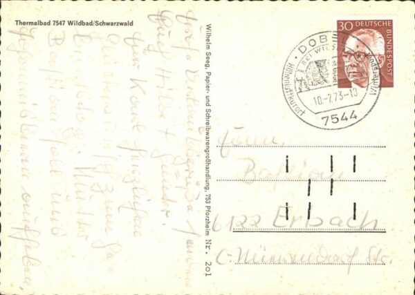 Bad Wildbad – Bild 2