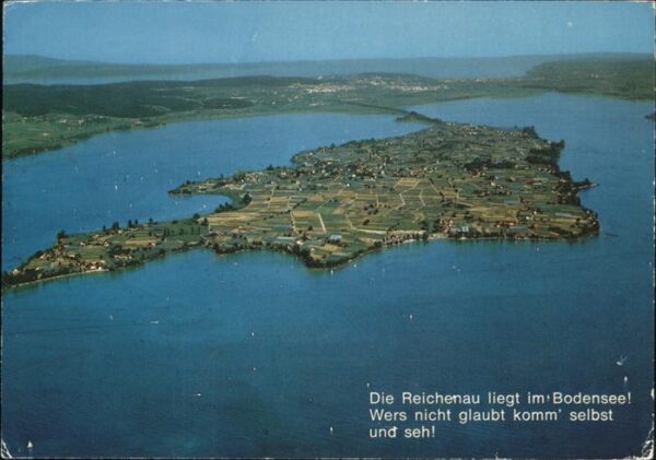 Insel Reichenau