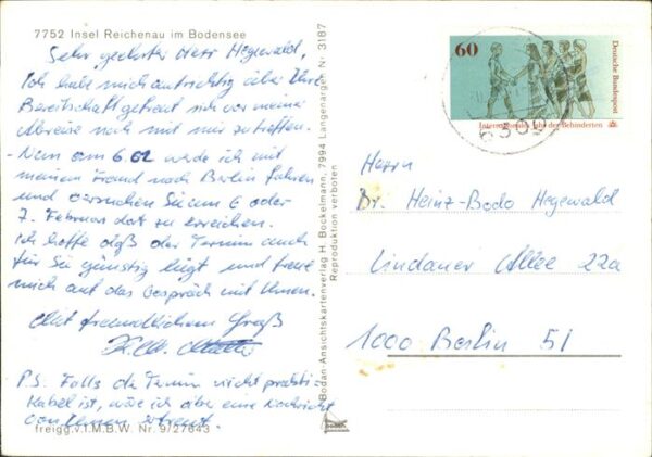 Insel Reichenau – Bild 2