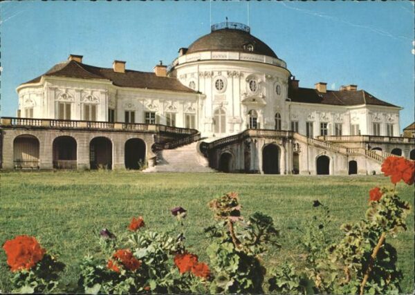 Stuttgart Schloß Solitude