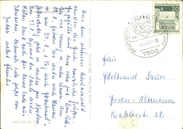 Herrenalb Bad Herrenalb – Bild 2