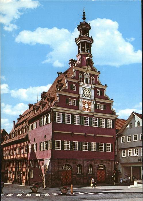 Esslingen Neckar Altes Rathaus