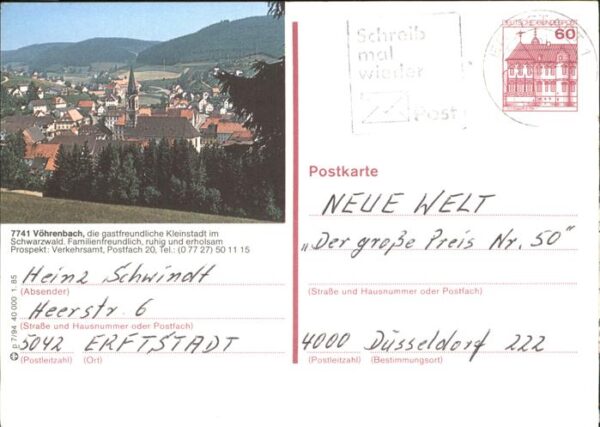 Voehrenbach