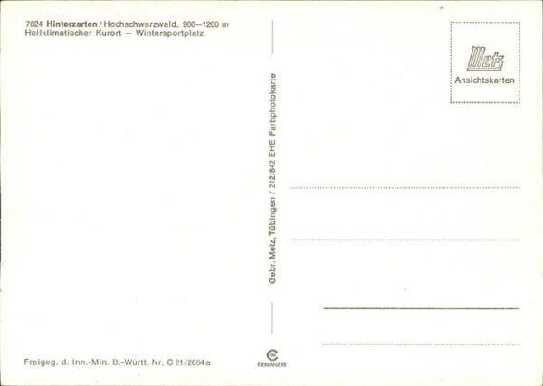 Hinterzarten – Bild 2