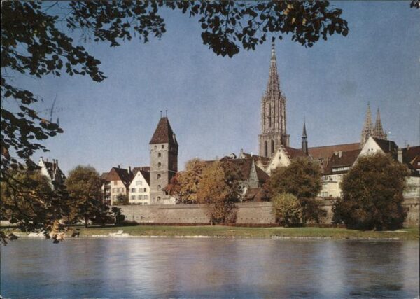 Ulm Donau