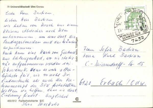 Ulm Donau – Bild 2