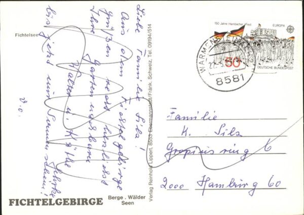 Warmensteinach Fichtelsee – Bild 2