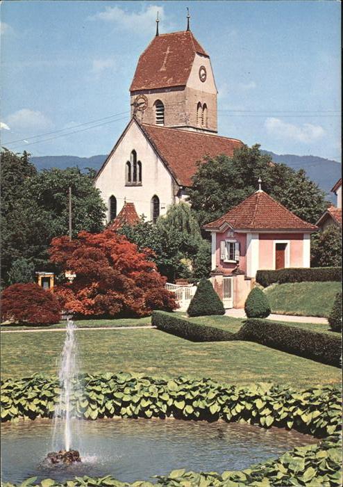 Bodman-Ludwigshafen Kirche